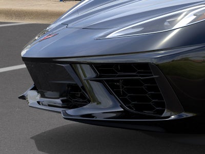 2027 Chevrolet Corvette Stingray 1LT