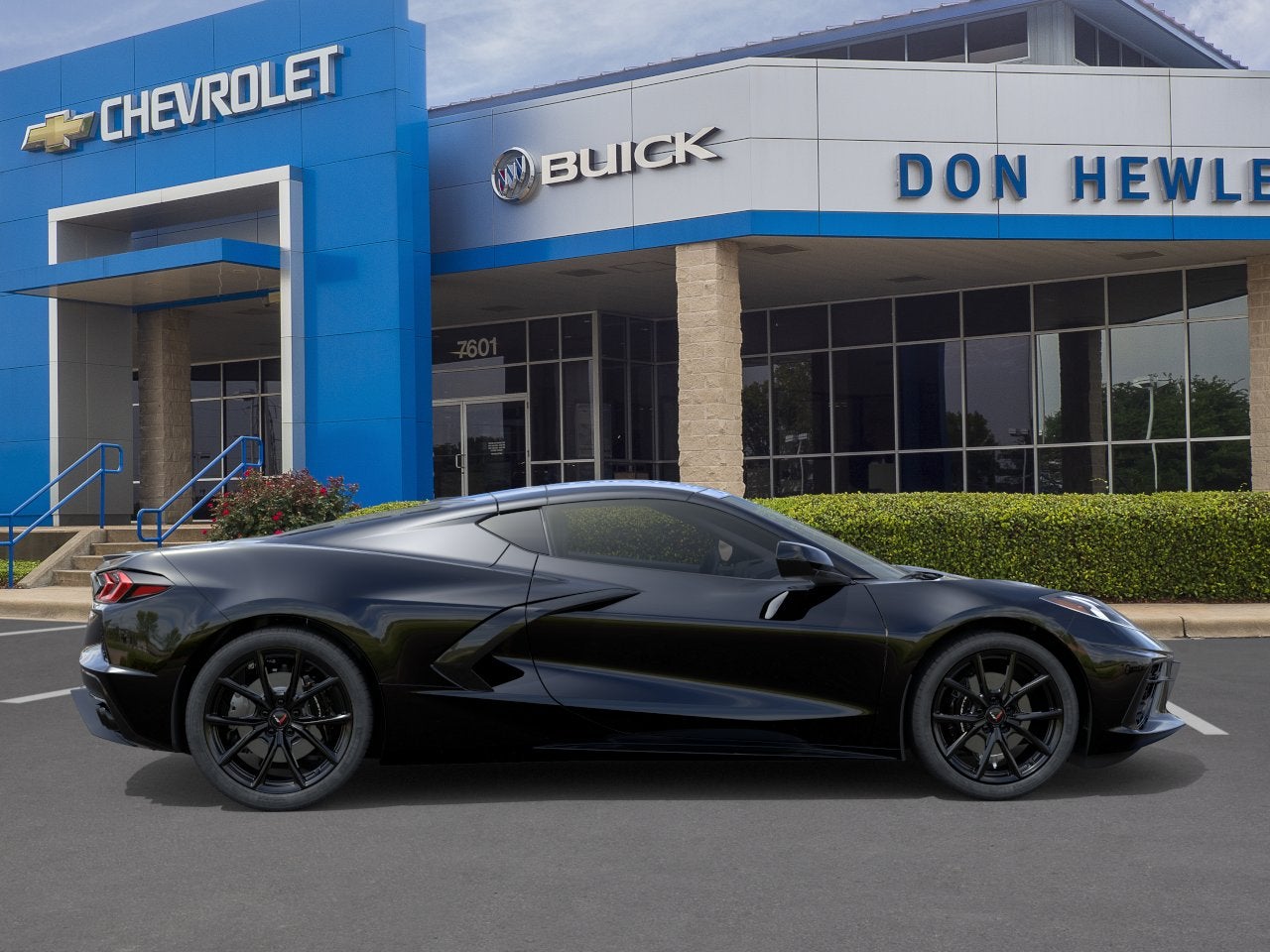 2027 Chevrolet Corvette Stingray 1LT