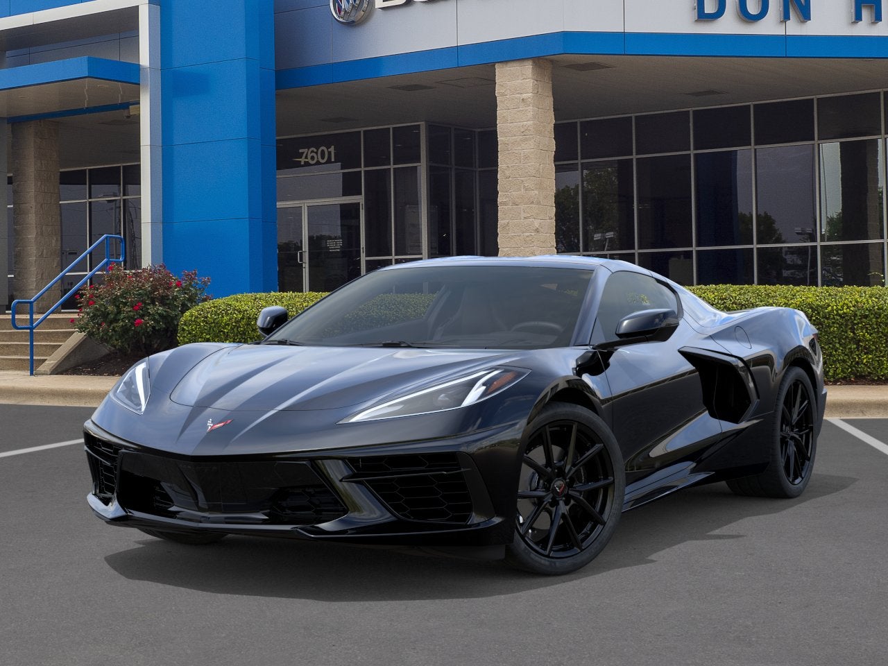 2027 Chevrolet Corvette Stingray 1LT
