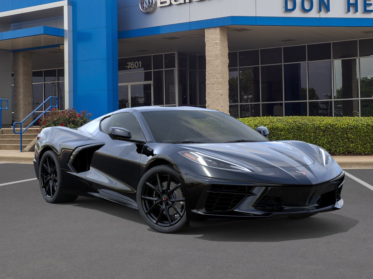 2027 Chevrolet Corvette Stingray 1LT