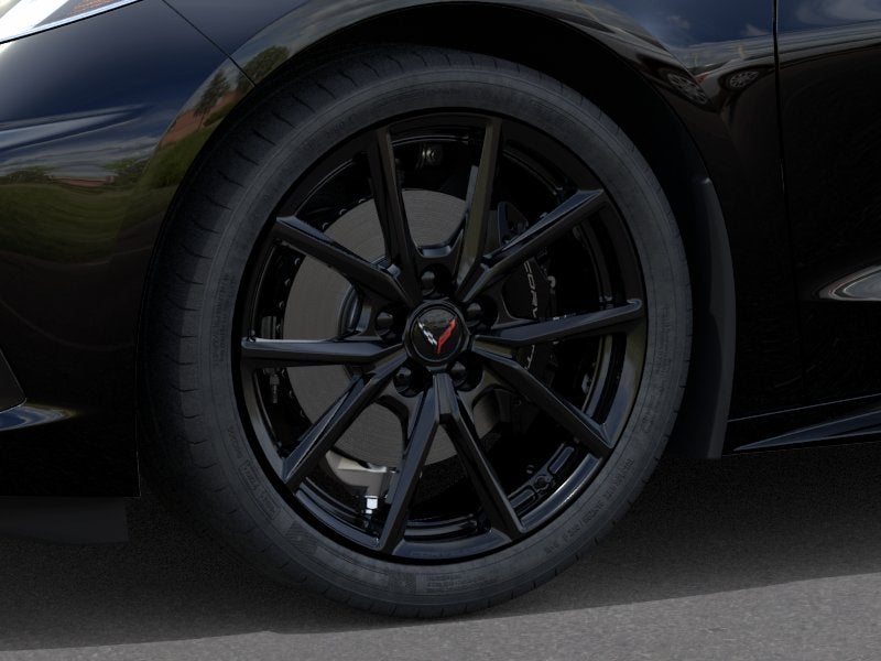 2027 Chevrolet Corvette Stingray 1LT