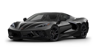 2027 Chevrolet Corvette Stingray 1LT