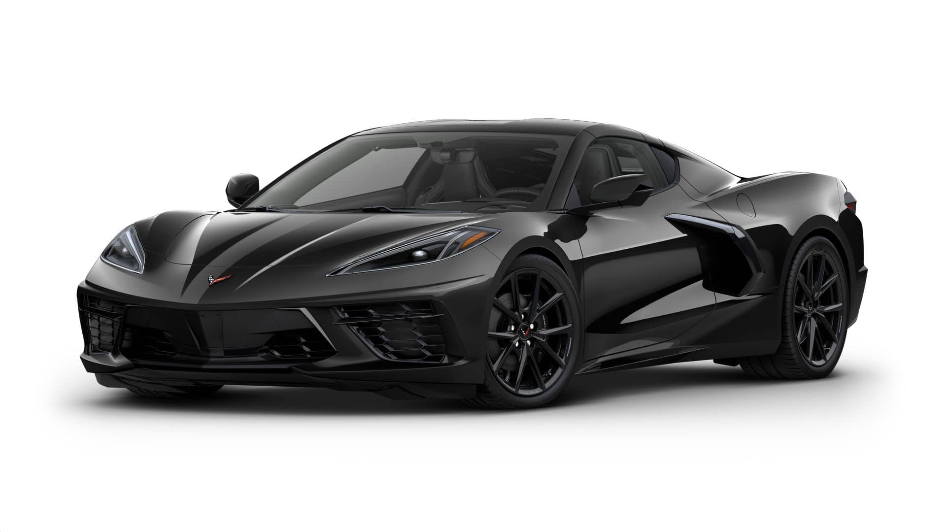 2027 Chevrolet Corvette Stingray 1LT