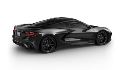 2027 Chevrolet Corvette Stingray 1LT