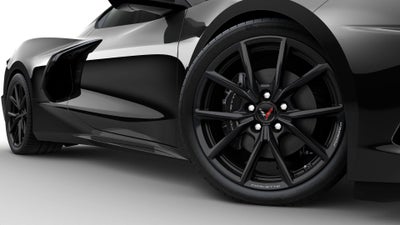 2027 Chevrolet Corvette Stingray 1LT