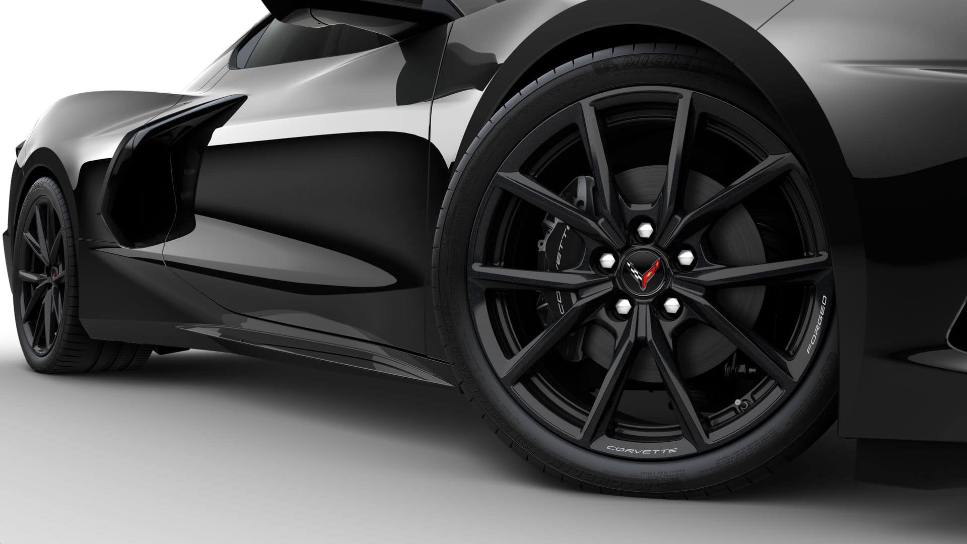 2027 Chevrolet Corvette Stingray 1LT