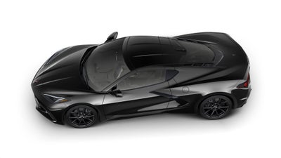 2027 Chevrolet Corvette Stingray 1LT