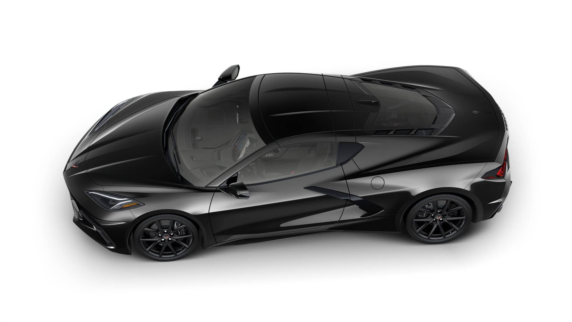 2027 Chevrolet Corvette Stingray 1LT