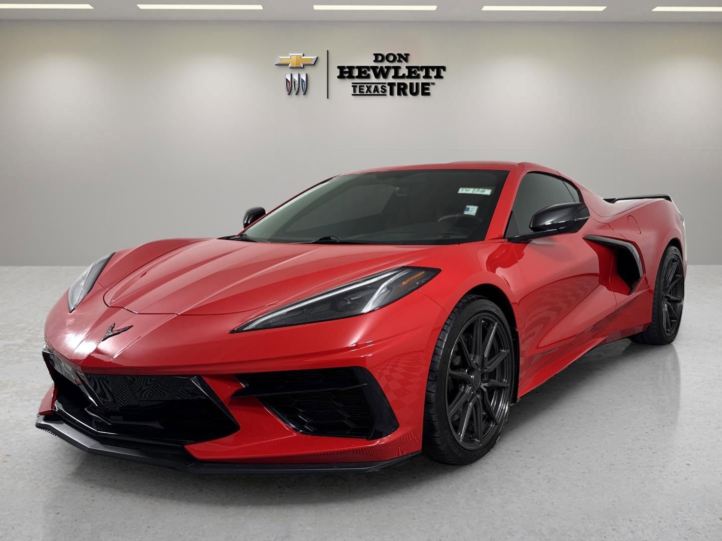 2021 Chevrolet Corvette Stingray 2LT