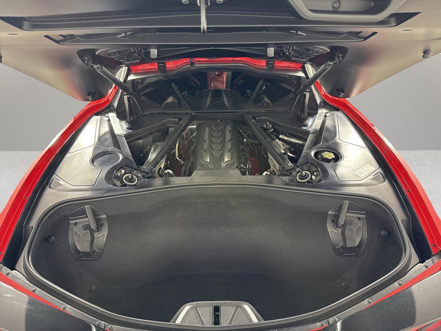 2021 Chevrolet Corvette Stingray 2LT