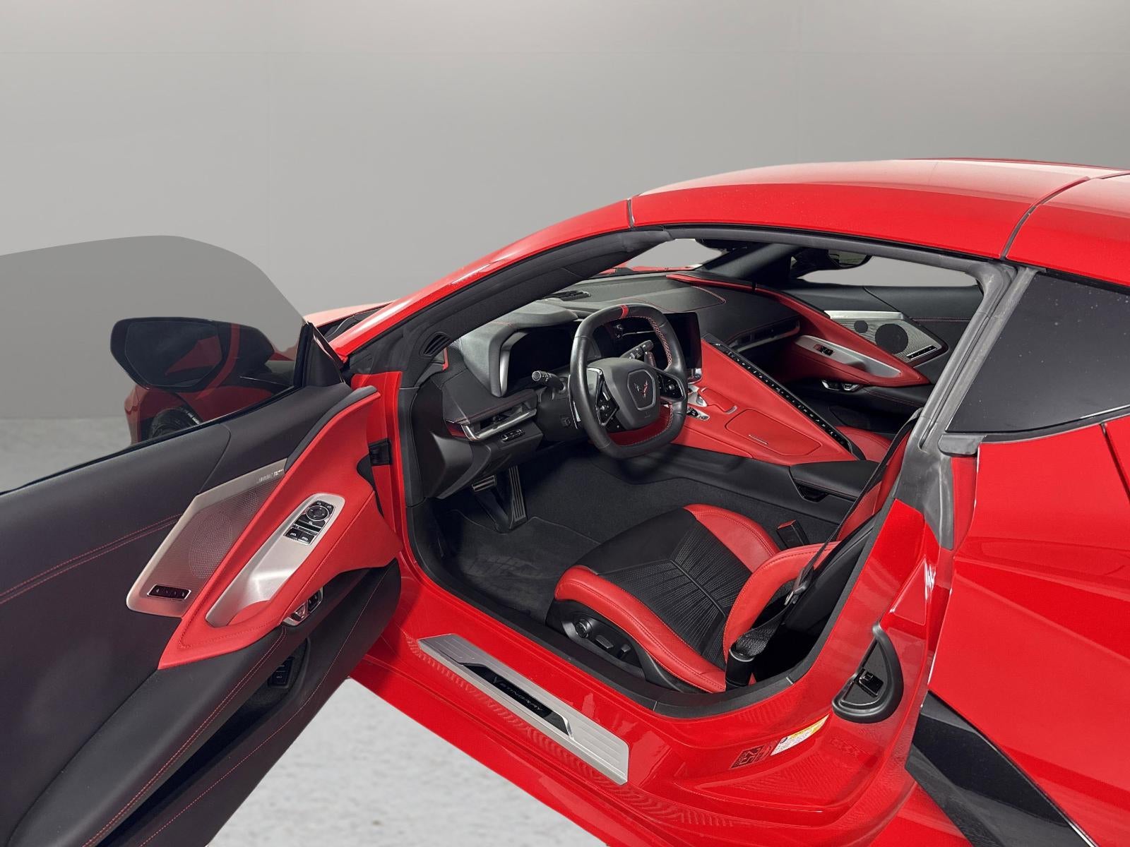 2021 Chevrolet Corvette Stingray 2LT