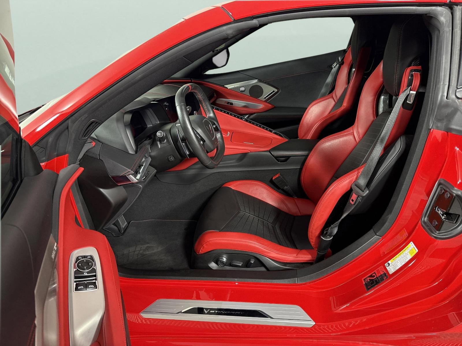 2021 Chevrolet Corvette Stingray 2LT