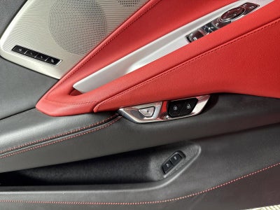 2021 Chevrolet Corvette Stingray 2LT