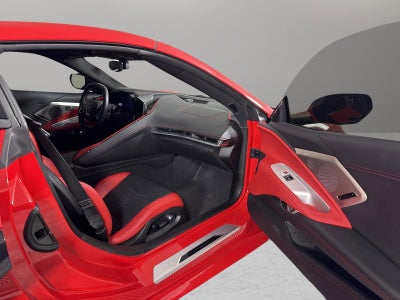 2021 Chevrolet Corvette Stingray 2LT