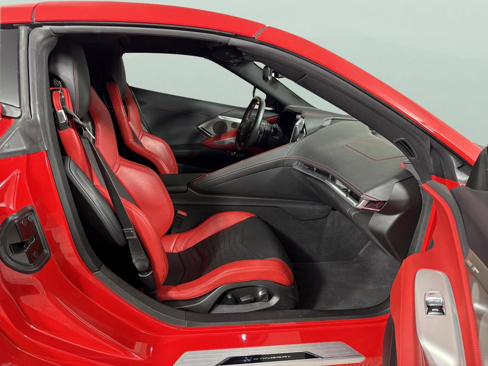 2021 Chevrolet Corvette Stingray 2LT