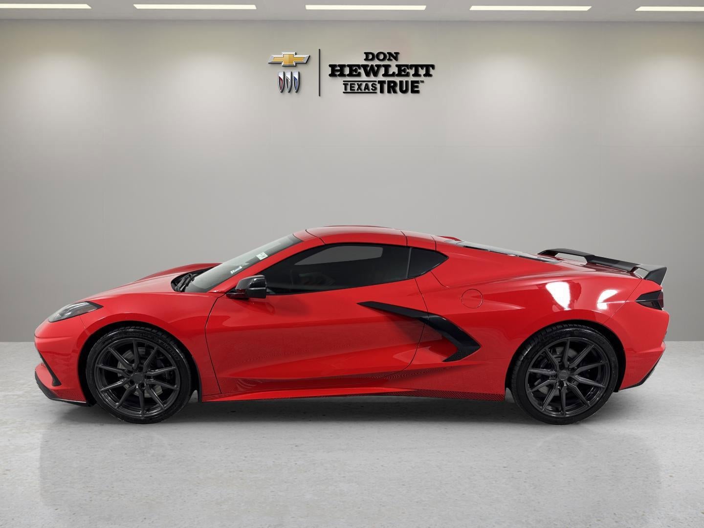 2021 Chevrolet Corvette Stingray 2LT