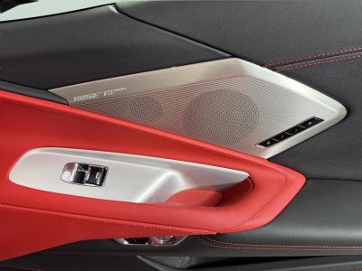 2021 Chevrolet Corvette Stingray 2LT