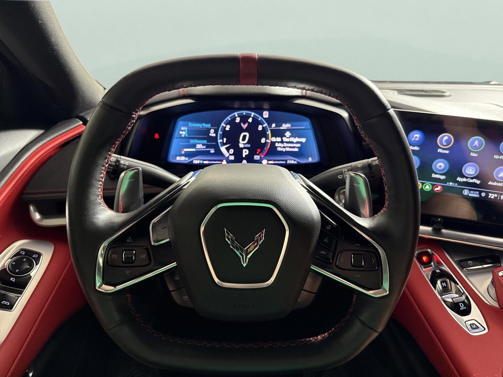 2021 Chevrolet Corvette Stingray 2LT