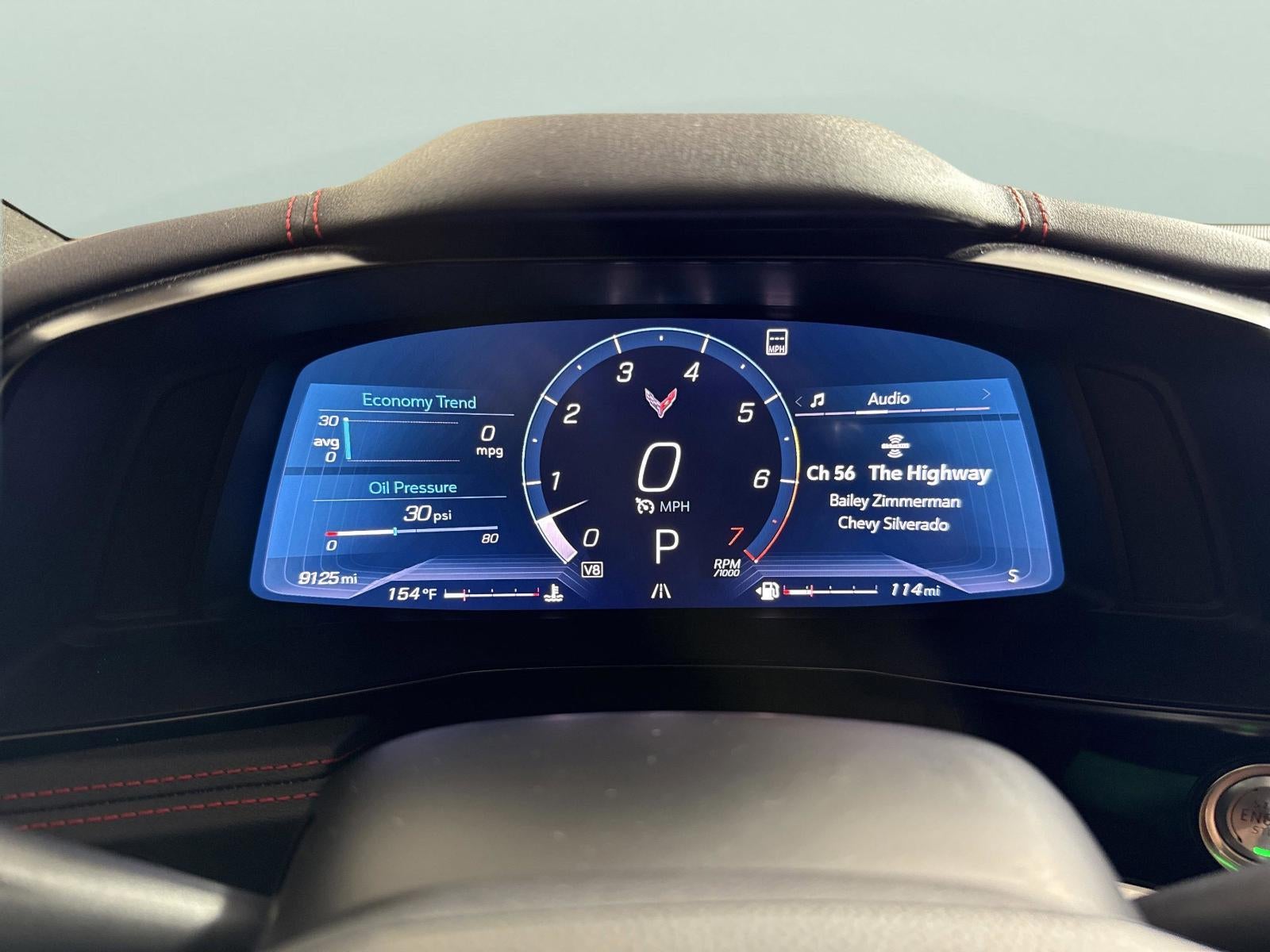 2021 Chevrolet Corvette Stingray 2LT