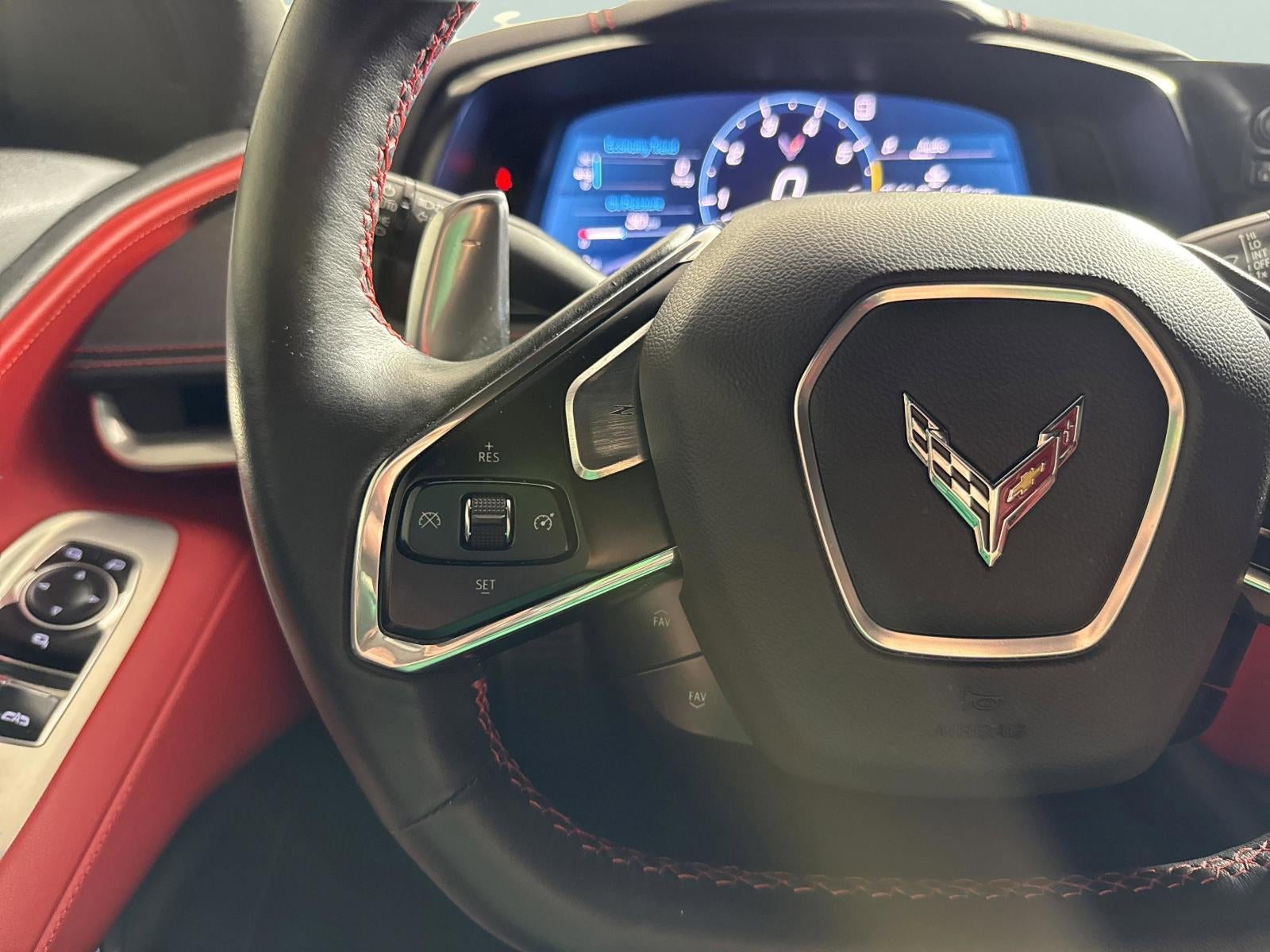 2021 Chevrolet Corvette Stingray 2LT