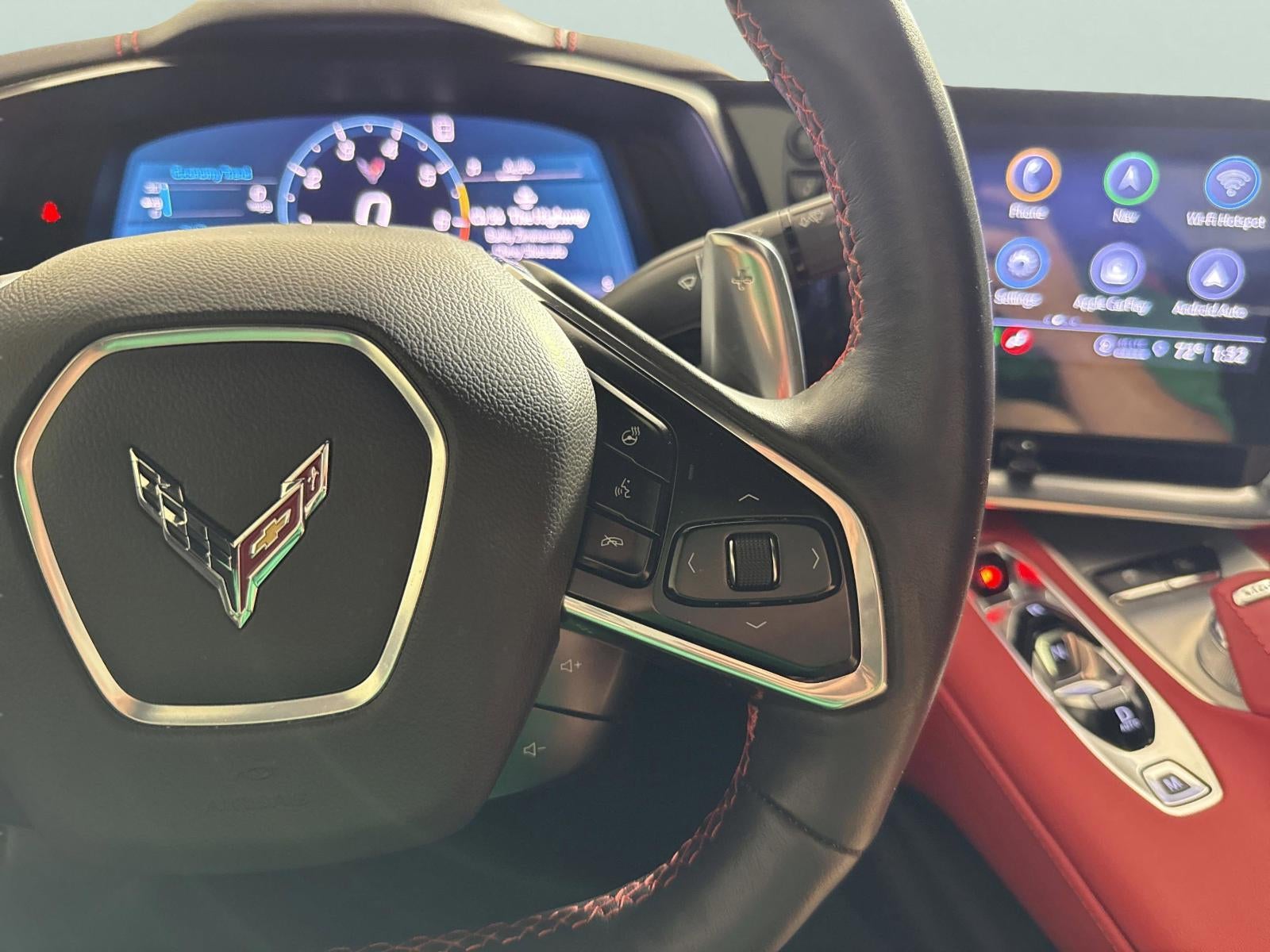 2021 Chevrolet Corvette Stingray 2LT