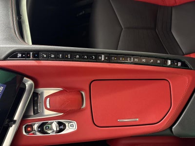 2021 Chevrolet Corvette Stingray 2LT