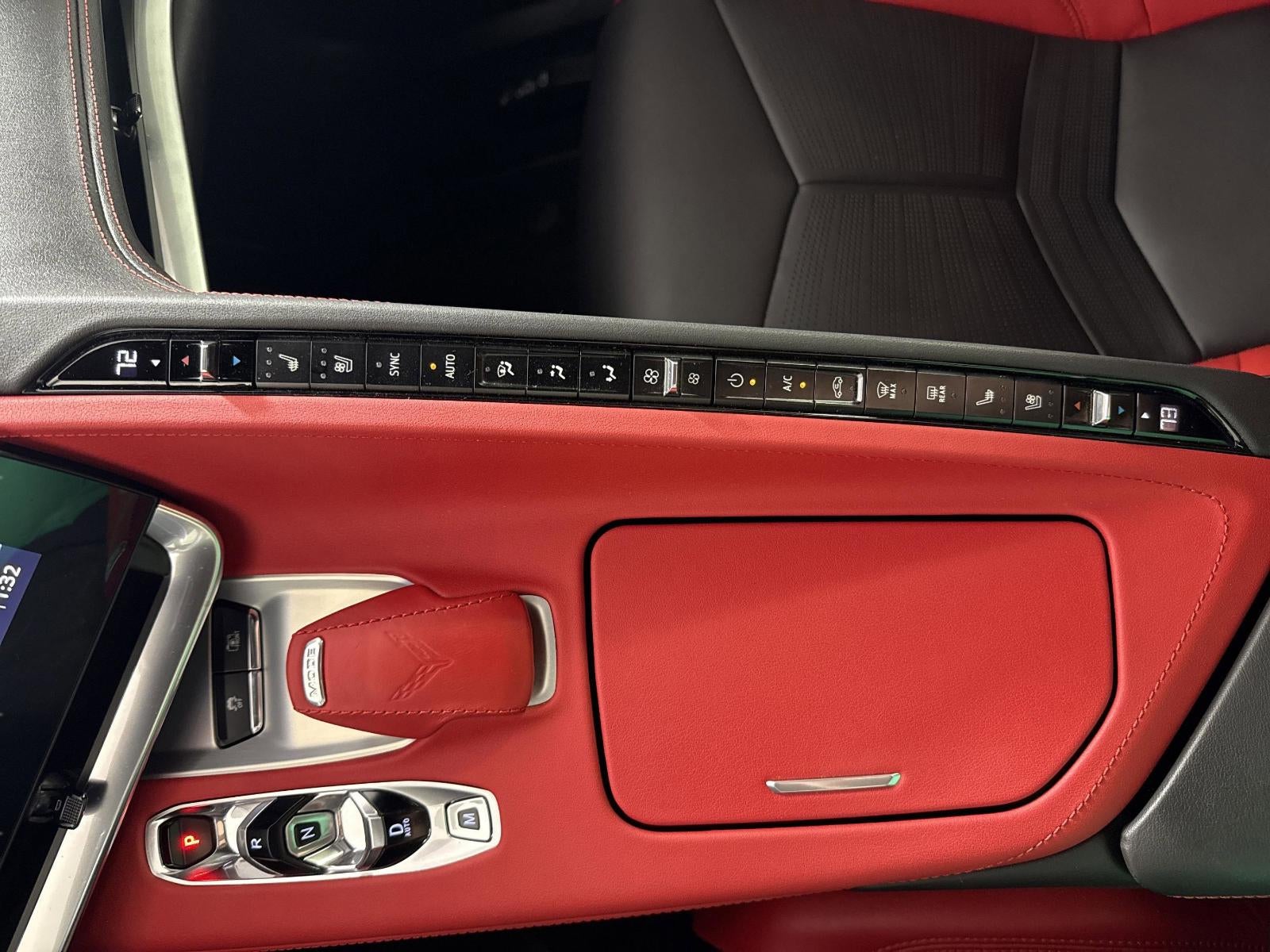 2021 Chevrolet Corvette Stingray 2LT