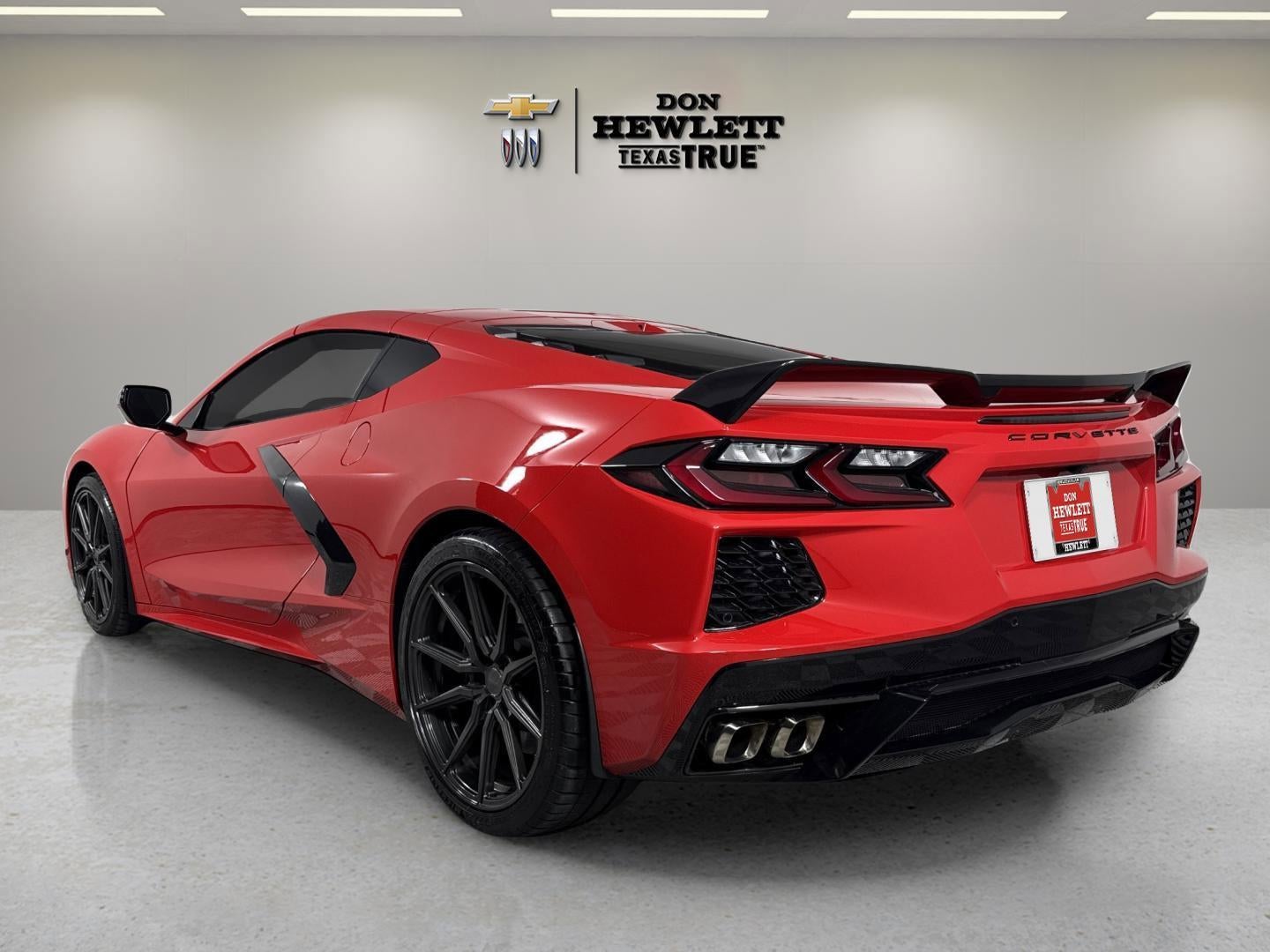 2021 Chevrolet Corvette Stingray 2LT