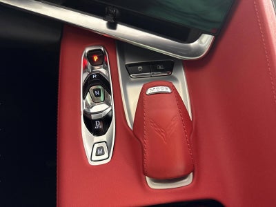 2021 Chevrolet Corvette Stingray 2LT