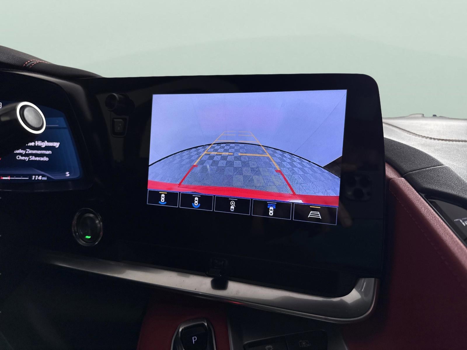 2021 Chevrolet Corvette Stingray 2LT