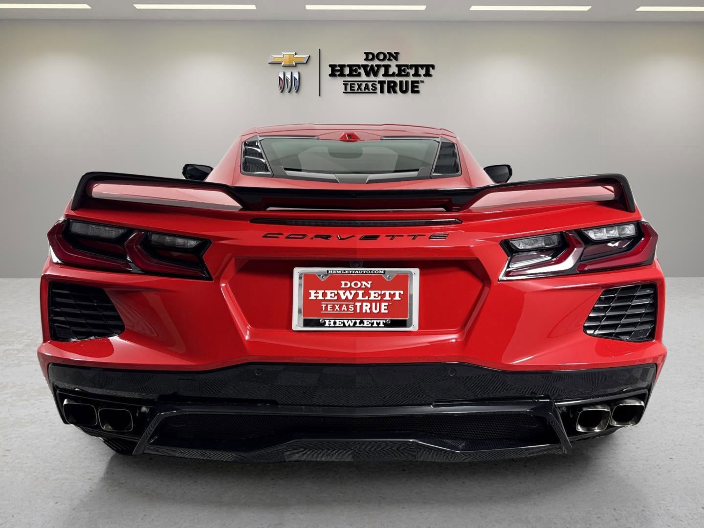 2021 Chevrolet Corvette Stingray 2LT