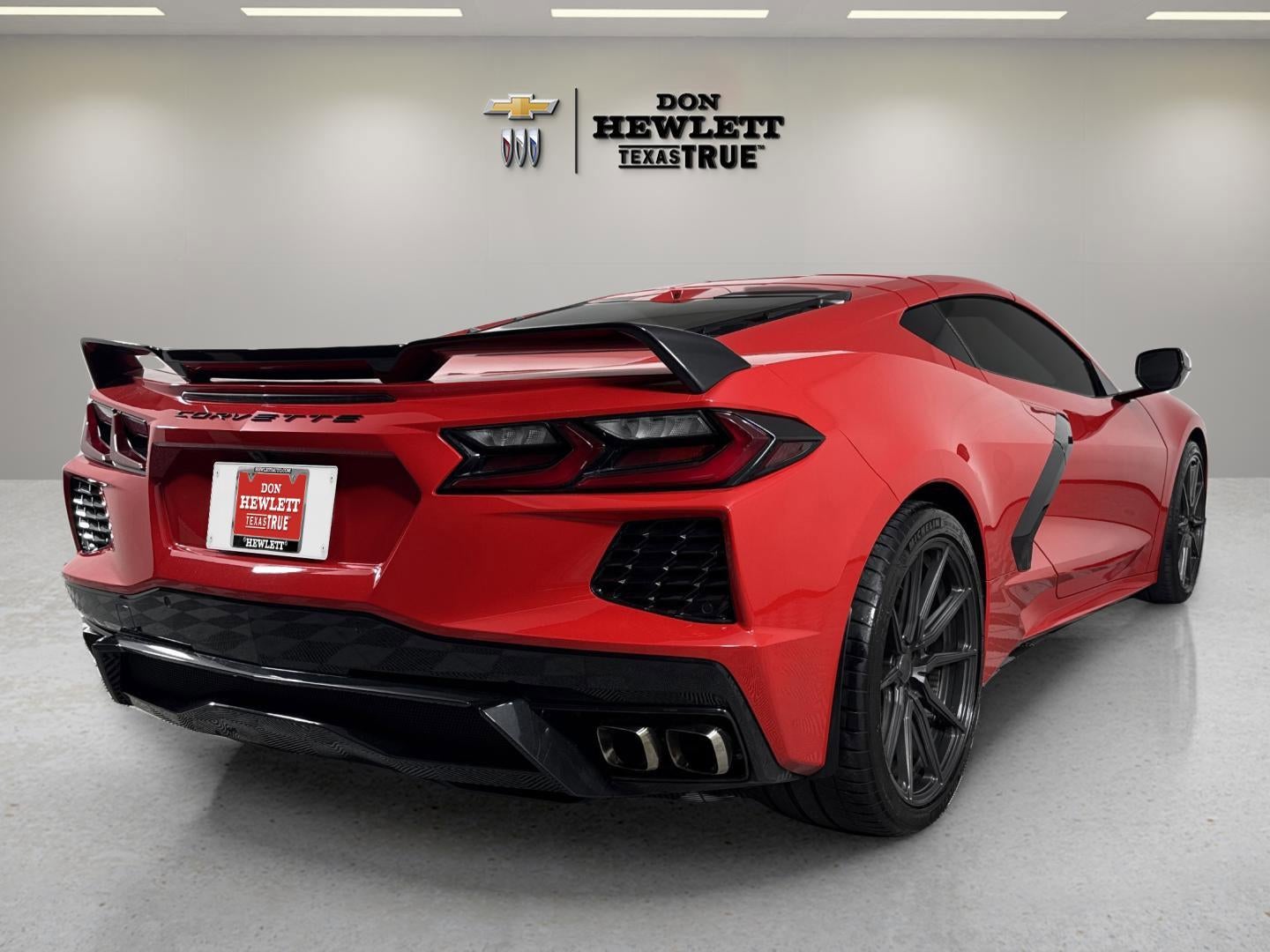 2021 Chevrolet Corvette Stingray 2LT
