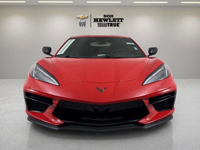 2021 Chevrolet Corvette Stingray 2LT