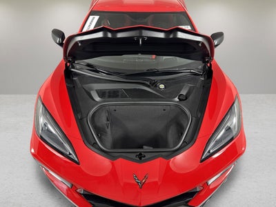 2021 Chevrolet Corvette Stingray 2LT