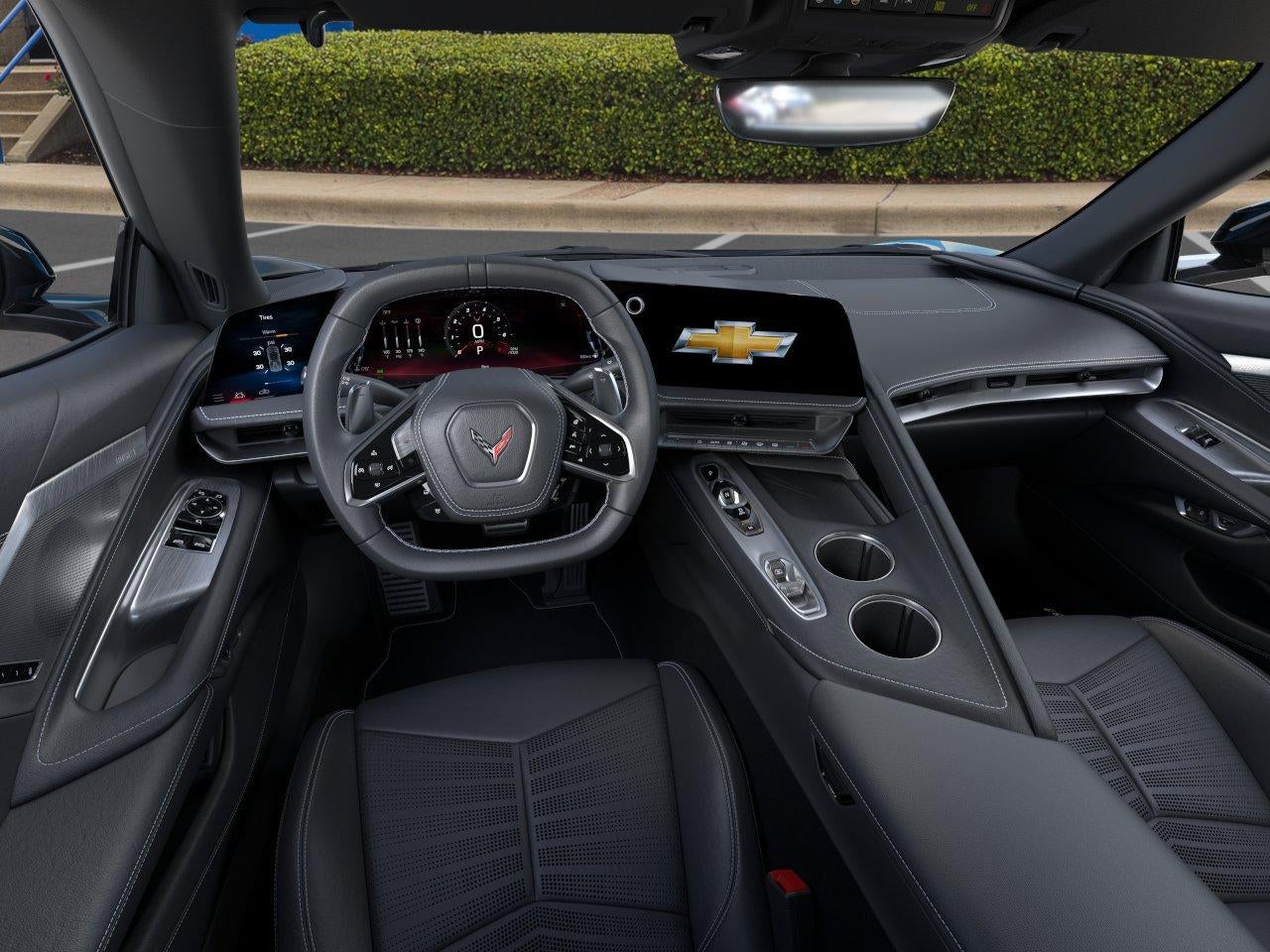 2027 Chevrolet Corvette Stingray 2LT