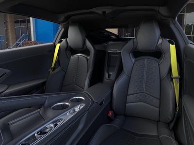 2027 Chevrolet Corvette Stingray 2LT