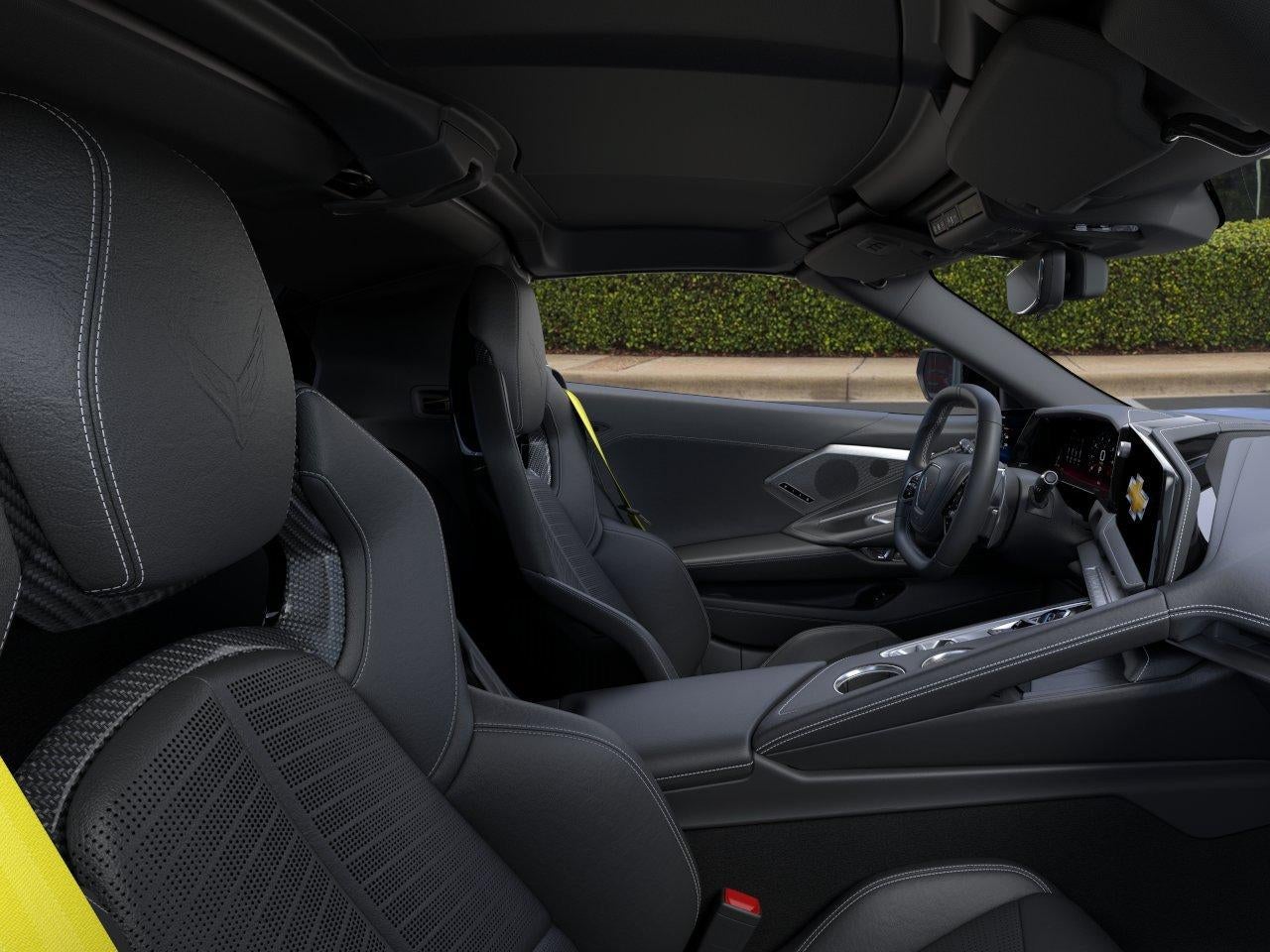 2027 Chevrolet Corvette Stingray 2LT