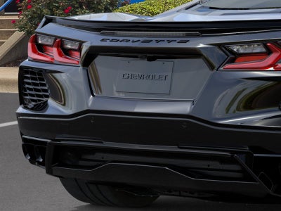 2027 Chevrolet Corvette Stingray 2LT
