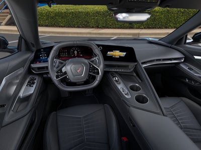 2027 Chevrolet Corvette Stingray 2LT