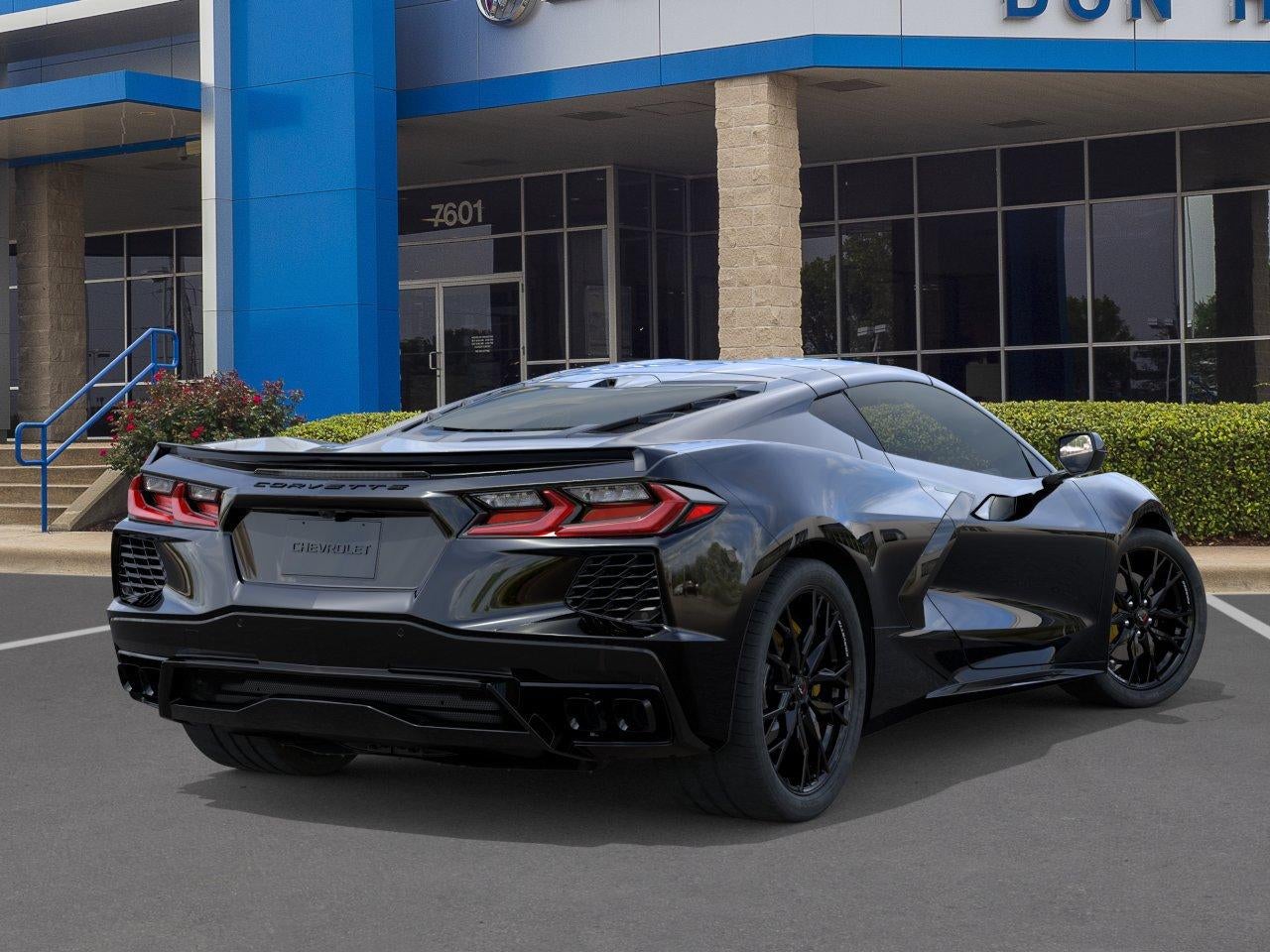 2027 Chevrolet Corvette Stingray 2LT