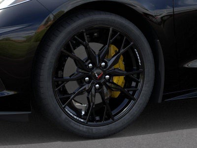 2027 Chevrolet Corvette Stingray 2LT