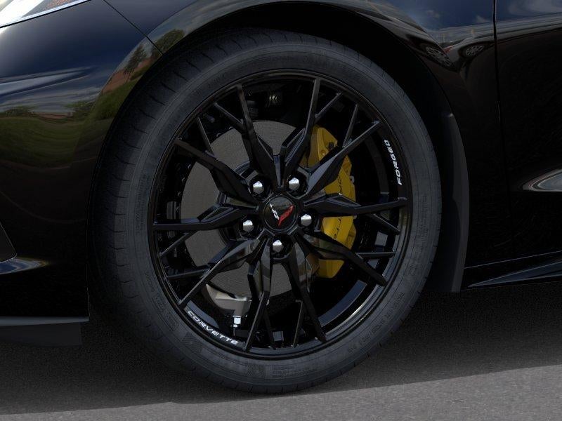 2027 Chevrolet Corvette Stingray 2LT