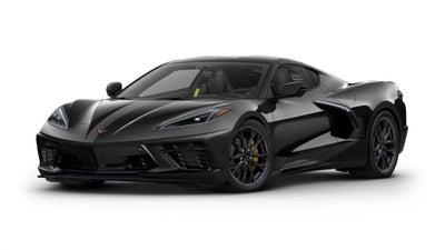 2027 Chevrolet Corvette Stingray 2LT