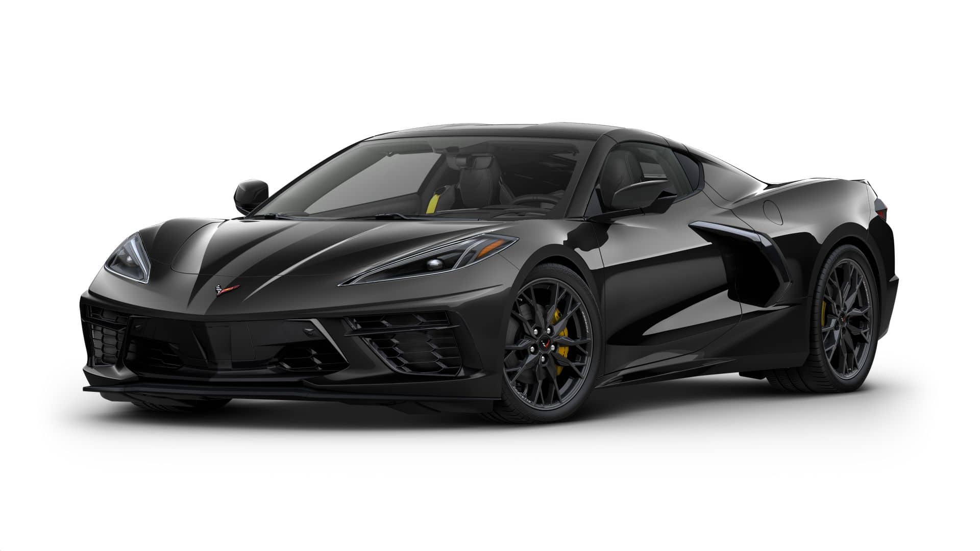 2027 Chevrolet Corvette Stingray 2LT