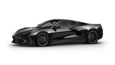 2027 Chevrolet Corvette Stingray 2LT