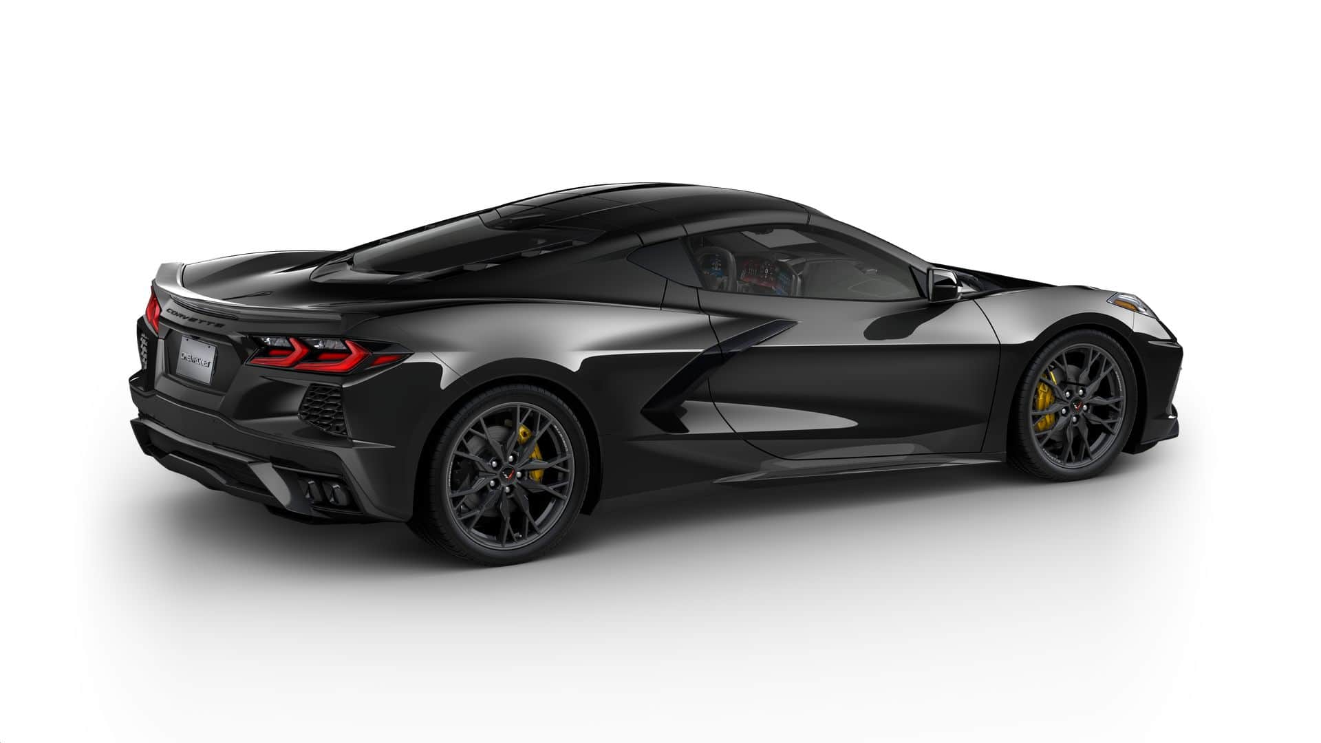 2027 Chevrolet Corvette Stingray 2LT