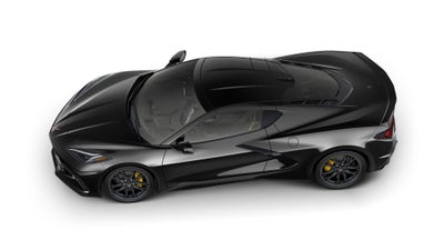 2027 Chevrolet Corvette Stingray 2LT