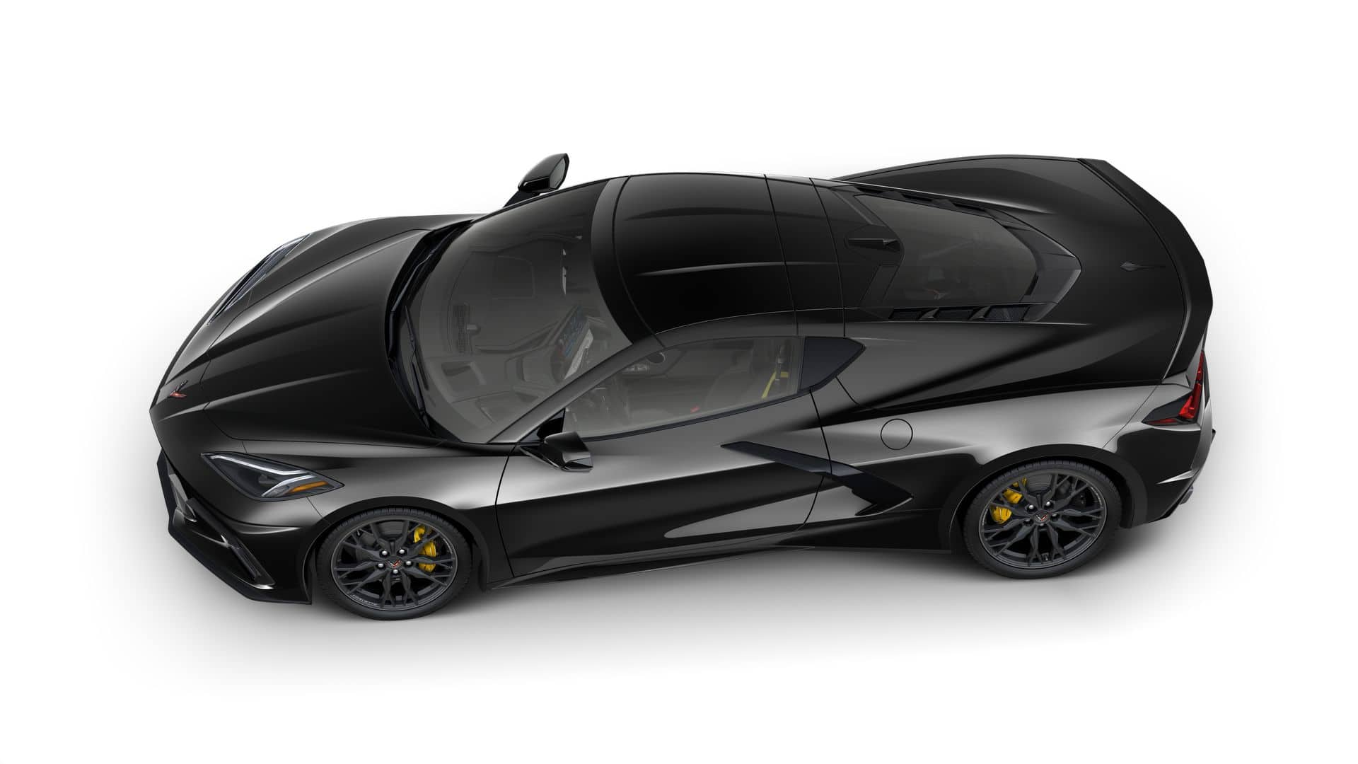 2027 Chevrolet Corvette Stingray 2LT