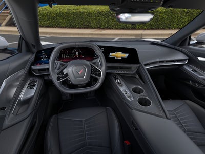 2027 Chevrolet Corvette Stingray 2LT