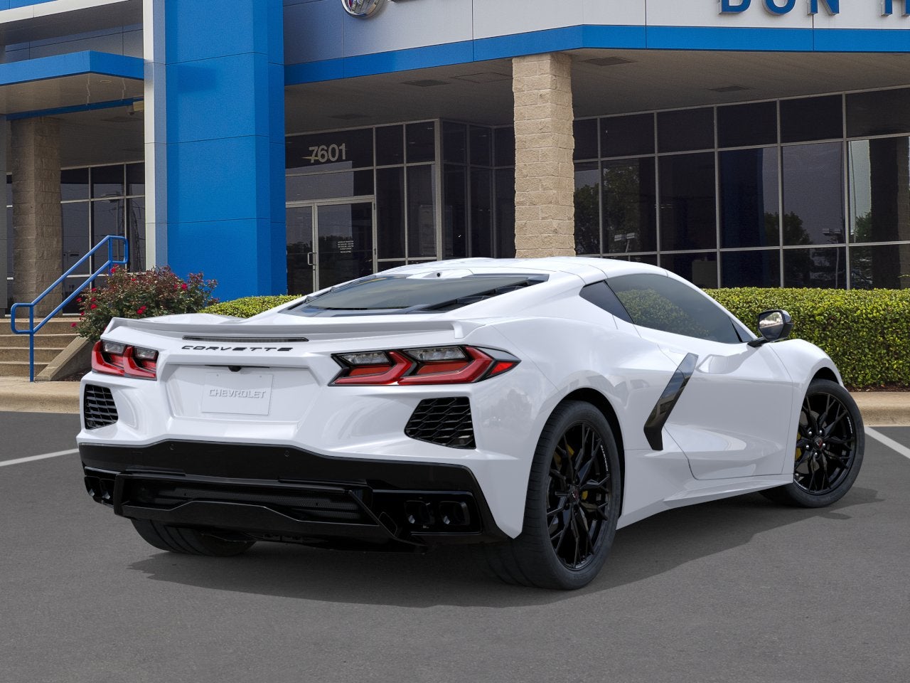 2027 Chevrolet Corvette Stingray 2LT
